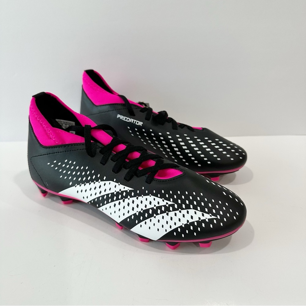 adidas Predator Accuracy.4 Flexible Unisex Soccer Cleats